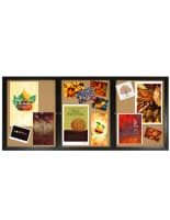 enclosed cork boards