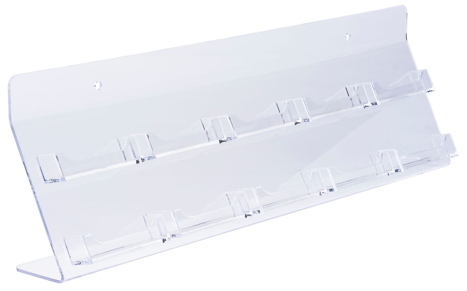 Countertop Acrylic Business Card Stand