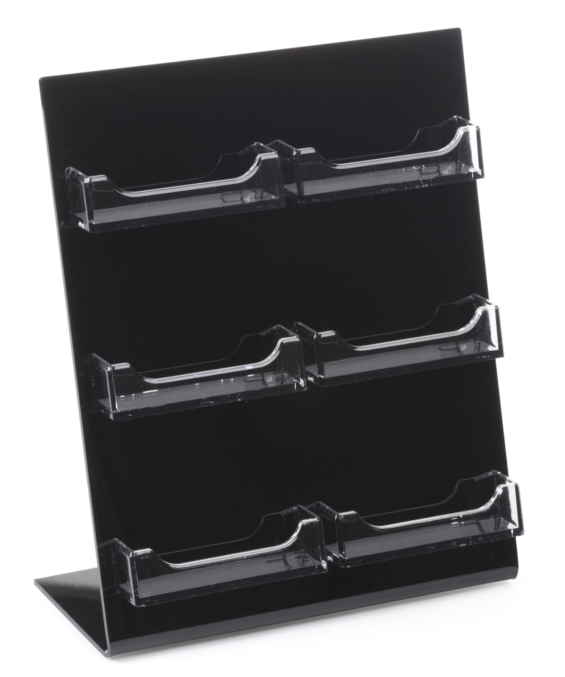 Business Card Holders with 6 Pockets