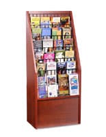 leaflet display