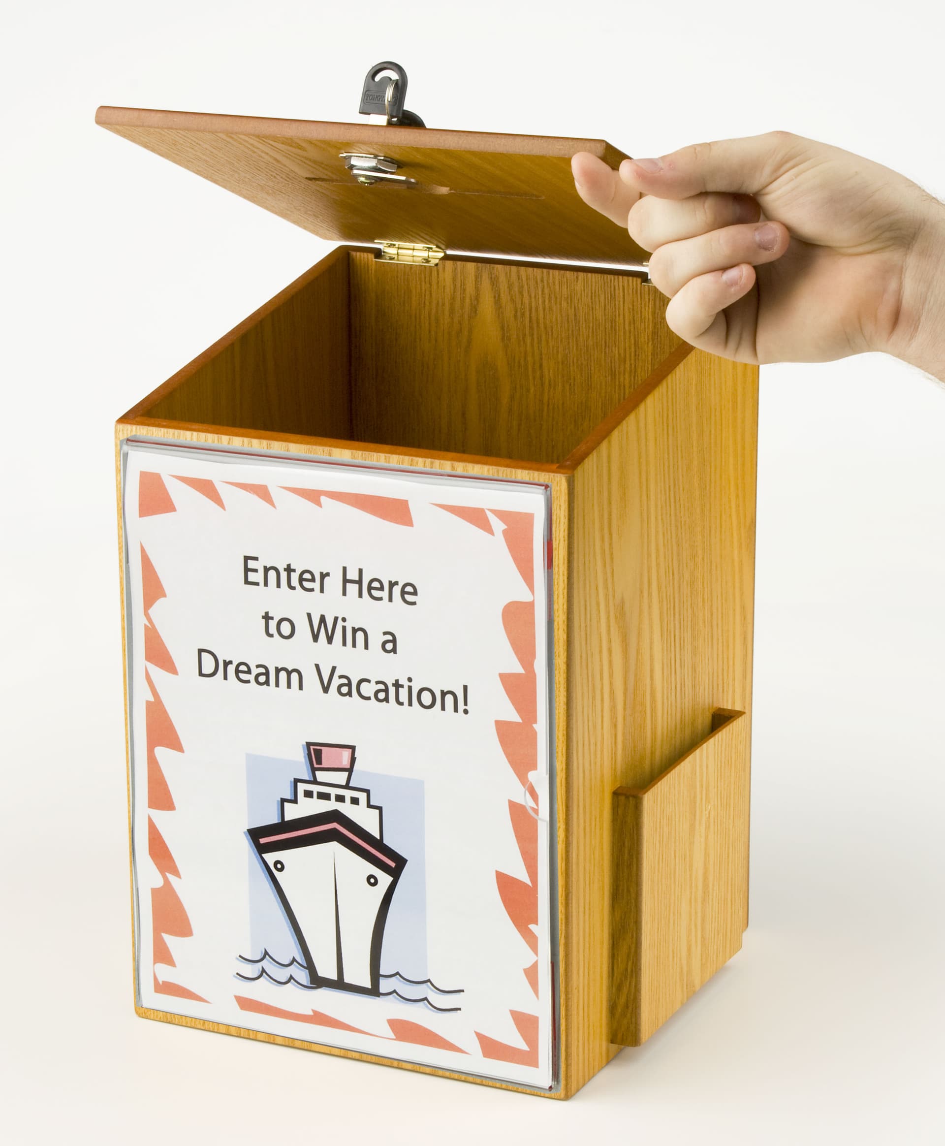 charity boxes