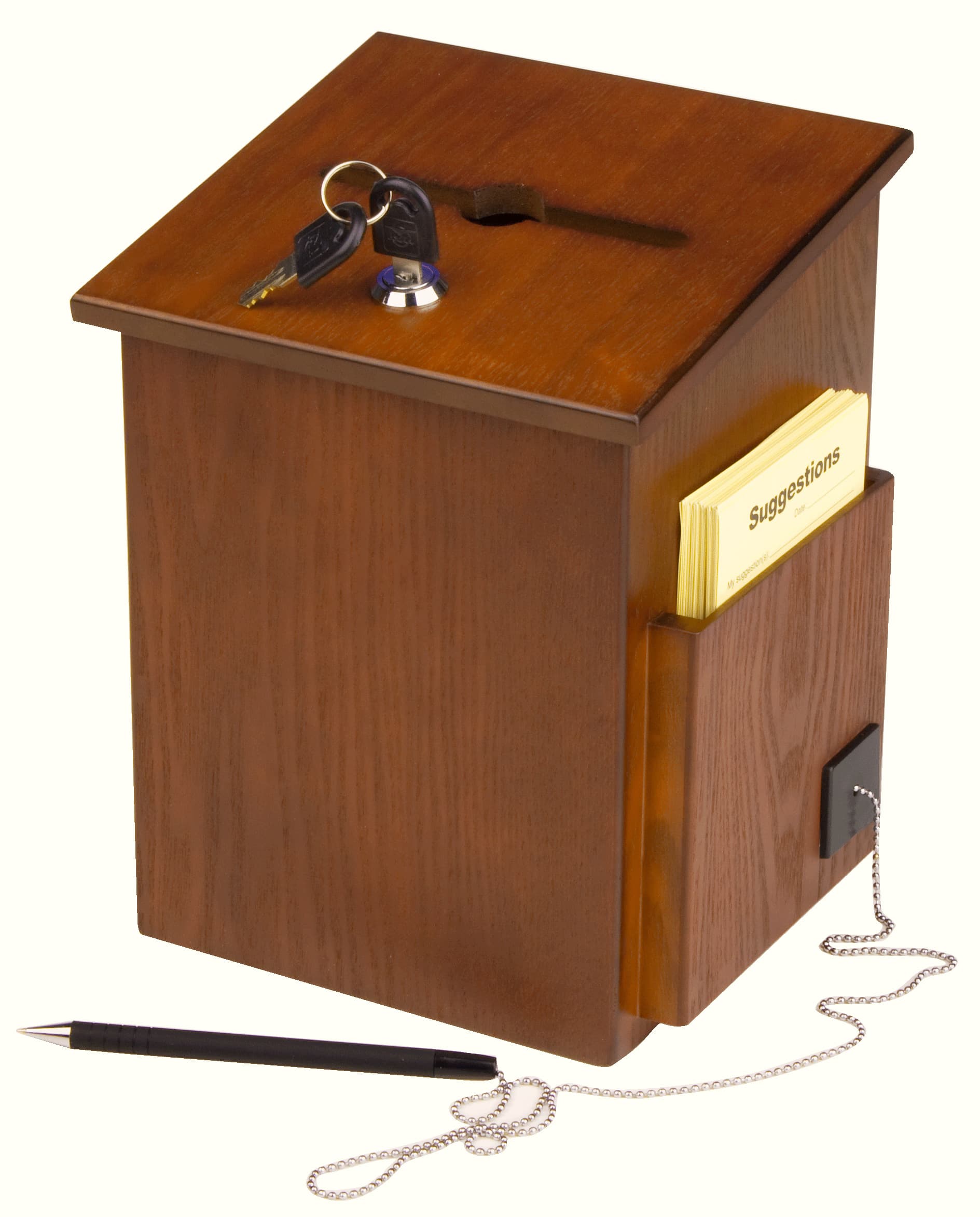 charity box