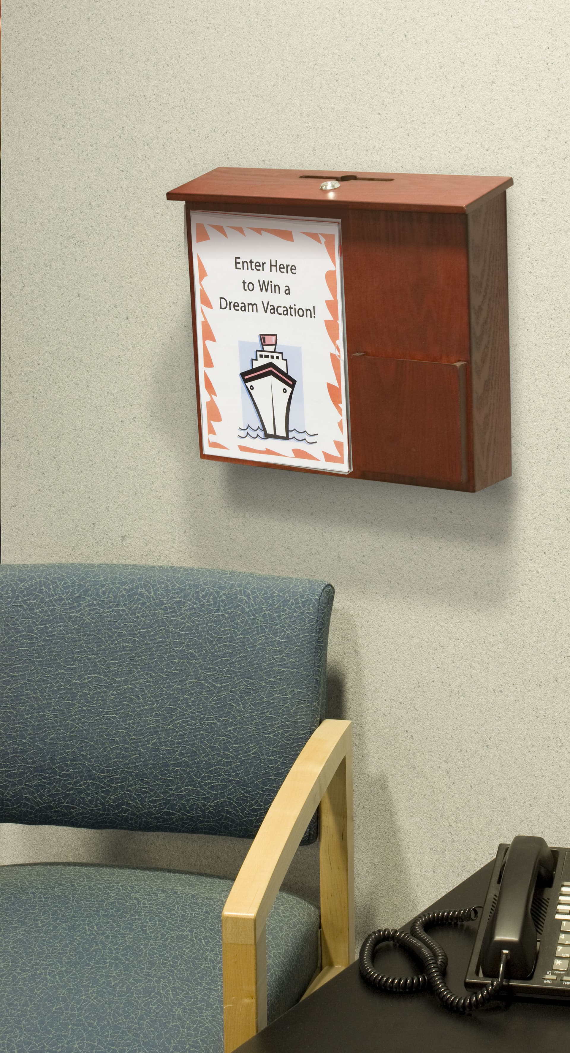 comment box