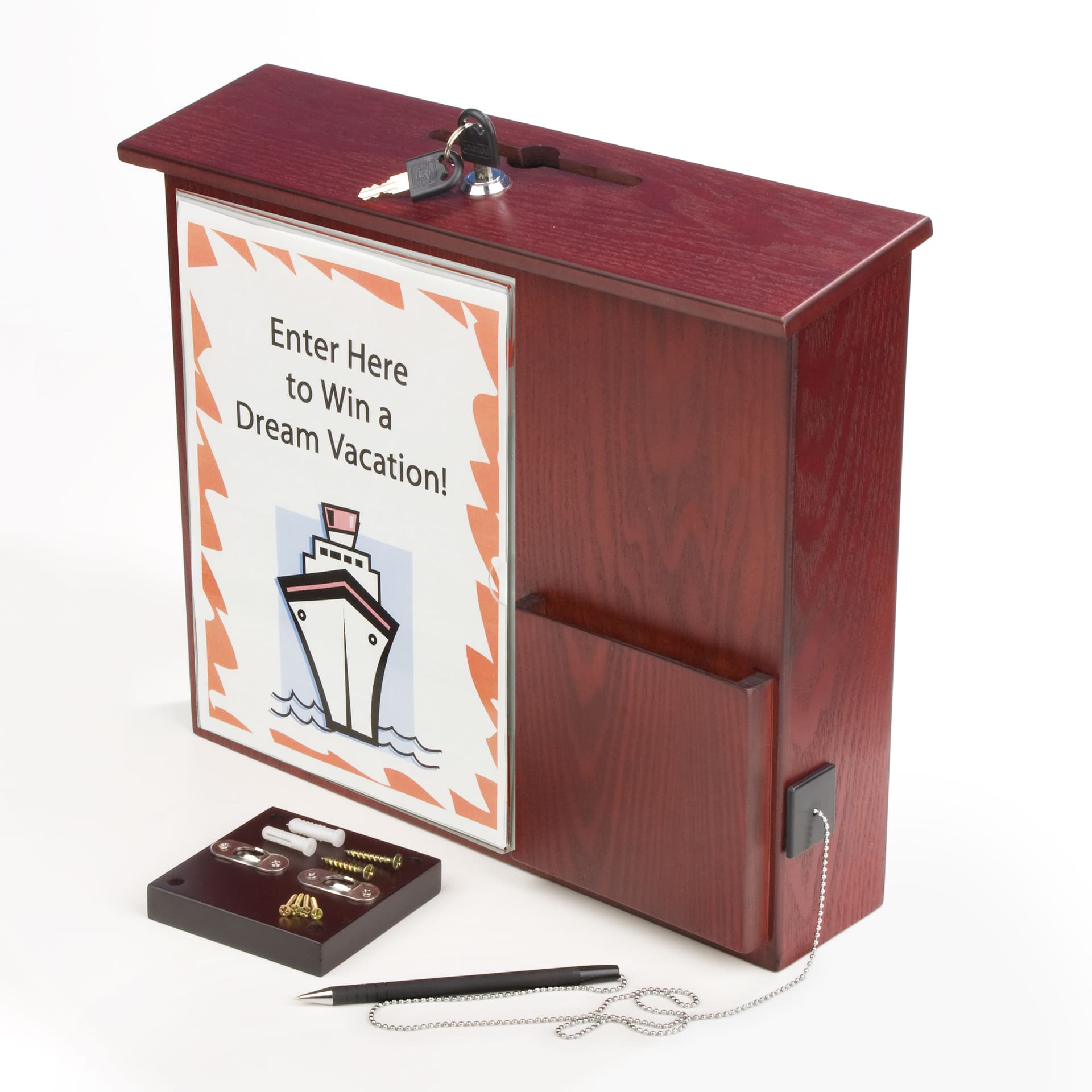 comment box