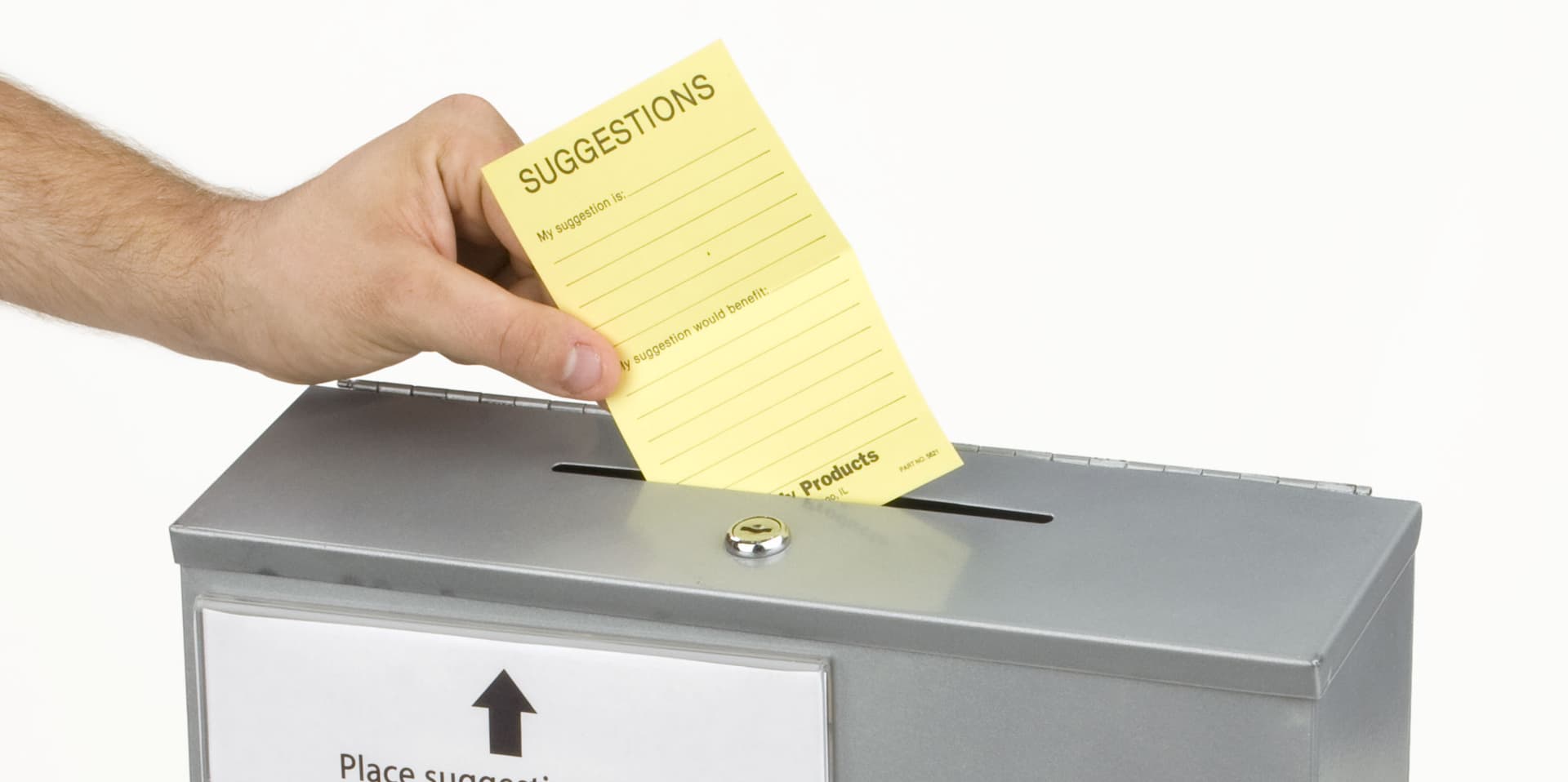 comment box