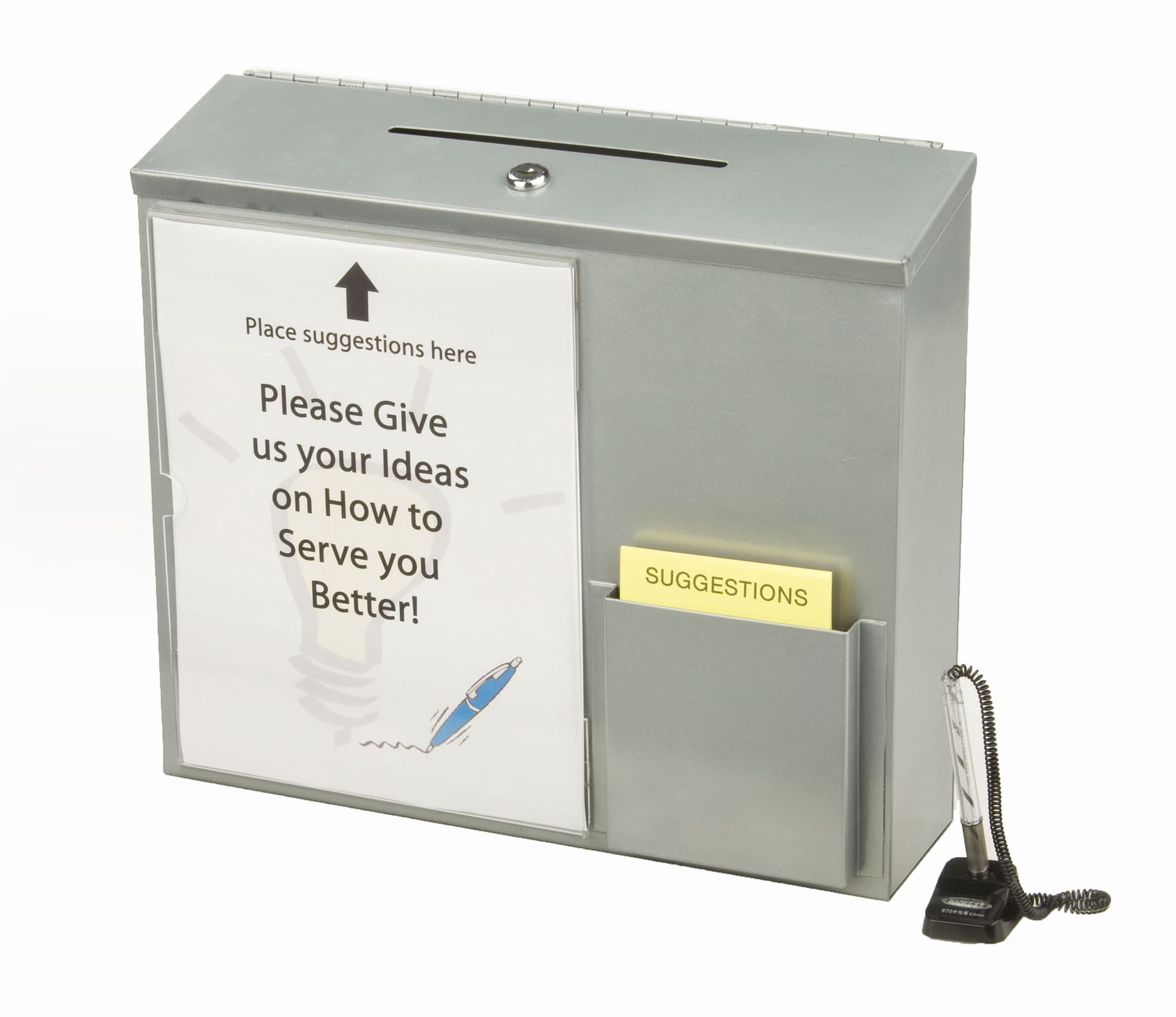 comment box