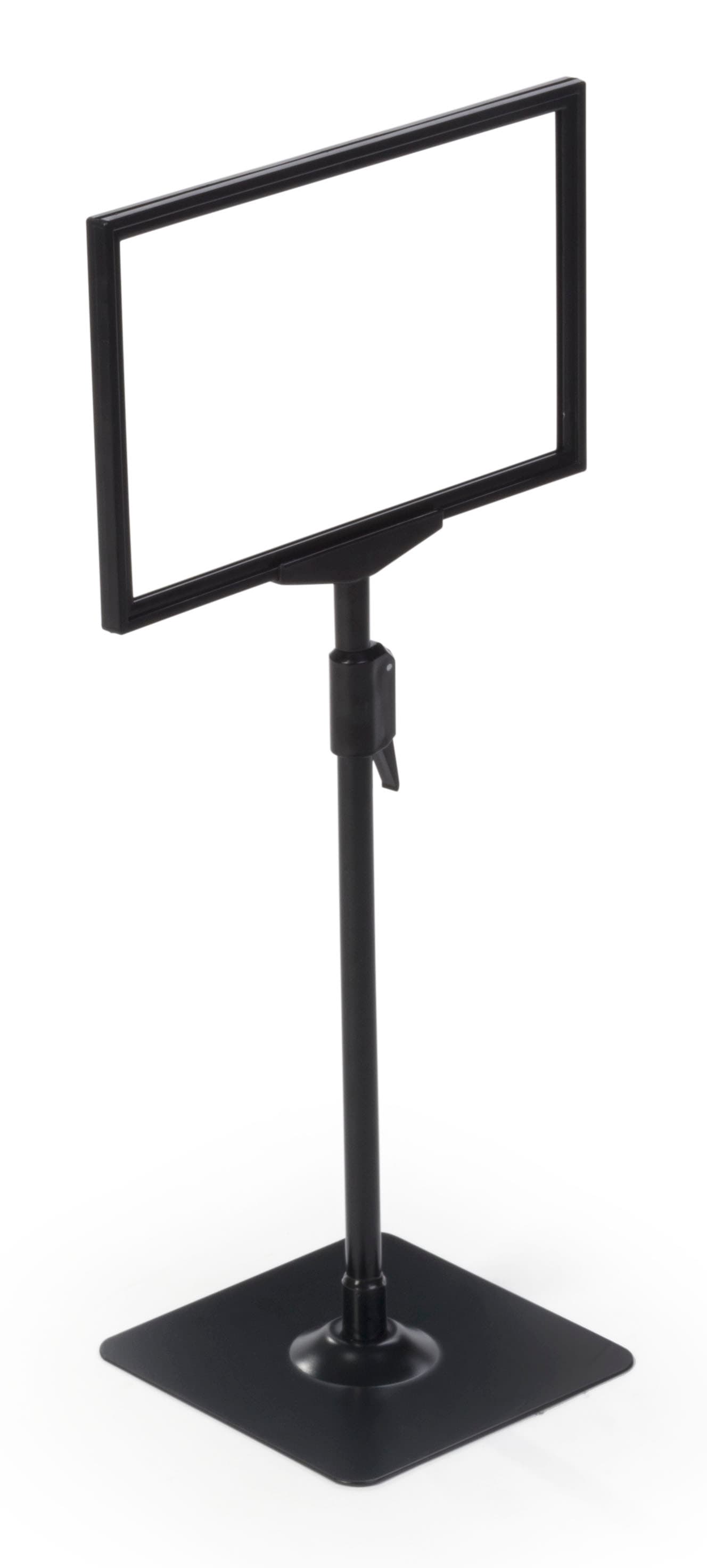 11"x 7" Counter Sign Stand at Minimum Height