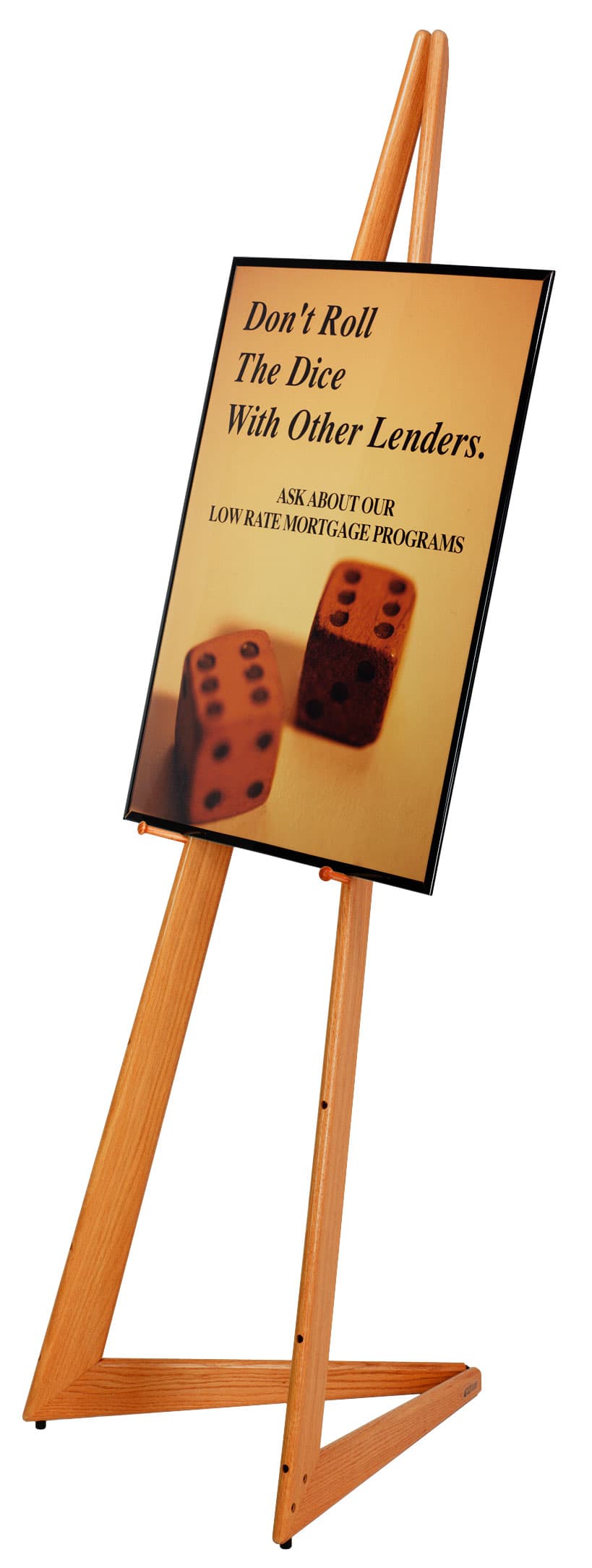 floor easel