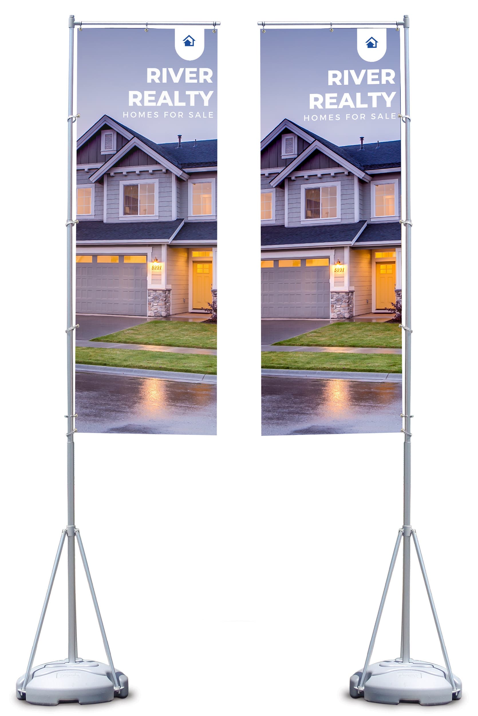 advertising flag