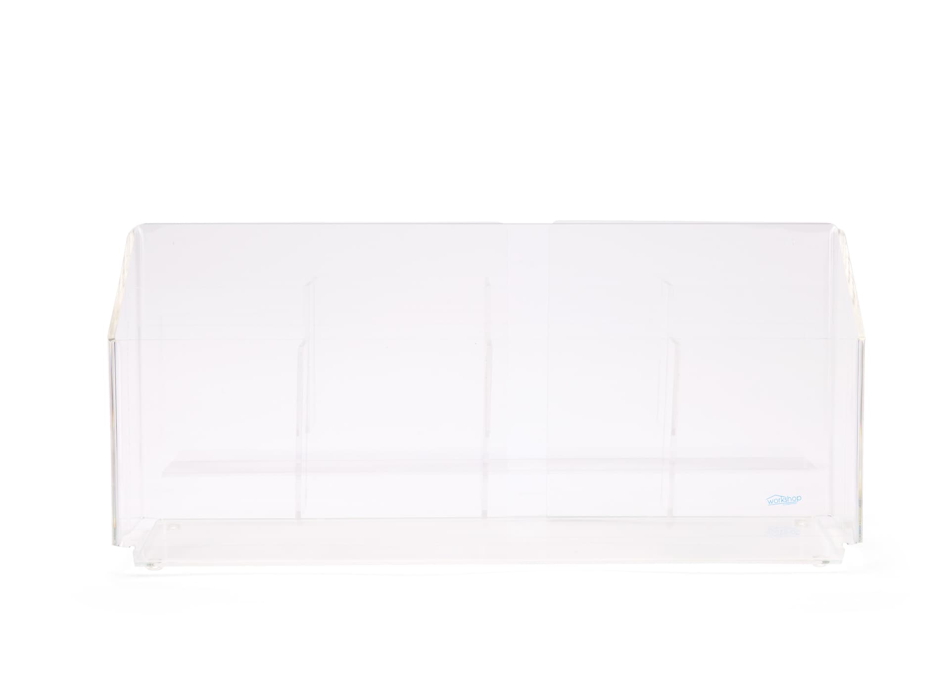 Brochure Rack Holder, Wall Mountable