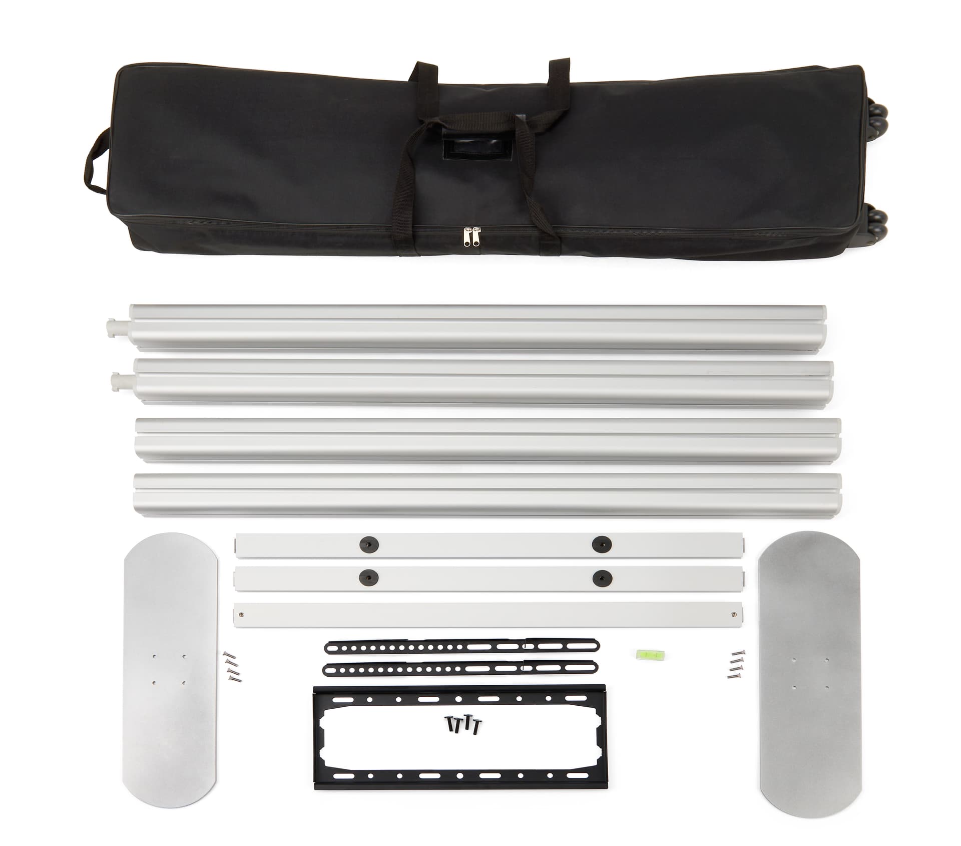 Poster TV stand kit 