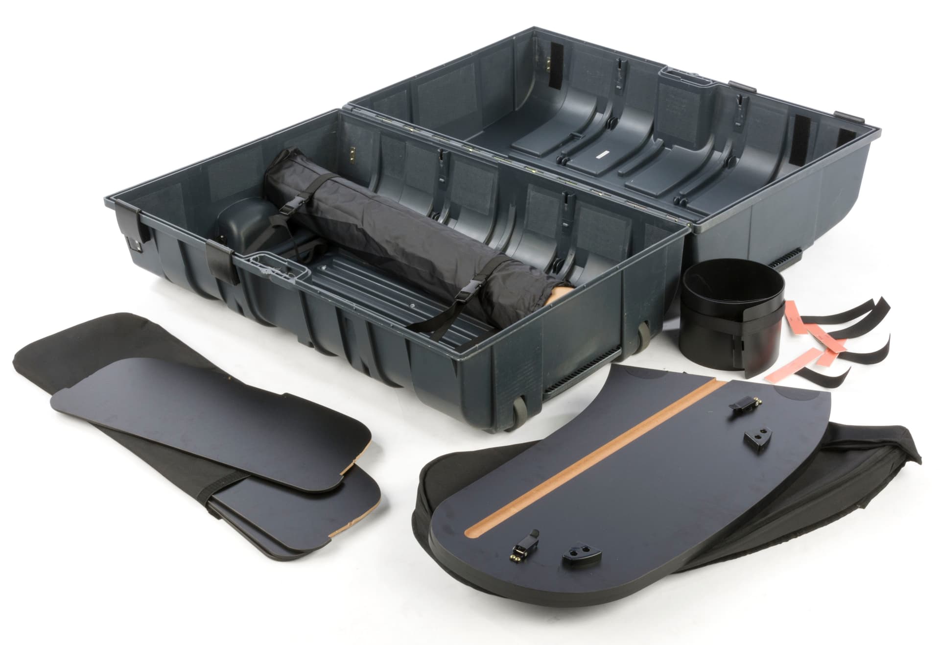 Large Podium Storage Container 