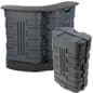 Portable Equipment Case, Converts to 49 x 38 Counter - Black