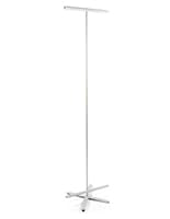 Portable Banner Stand without Graphic