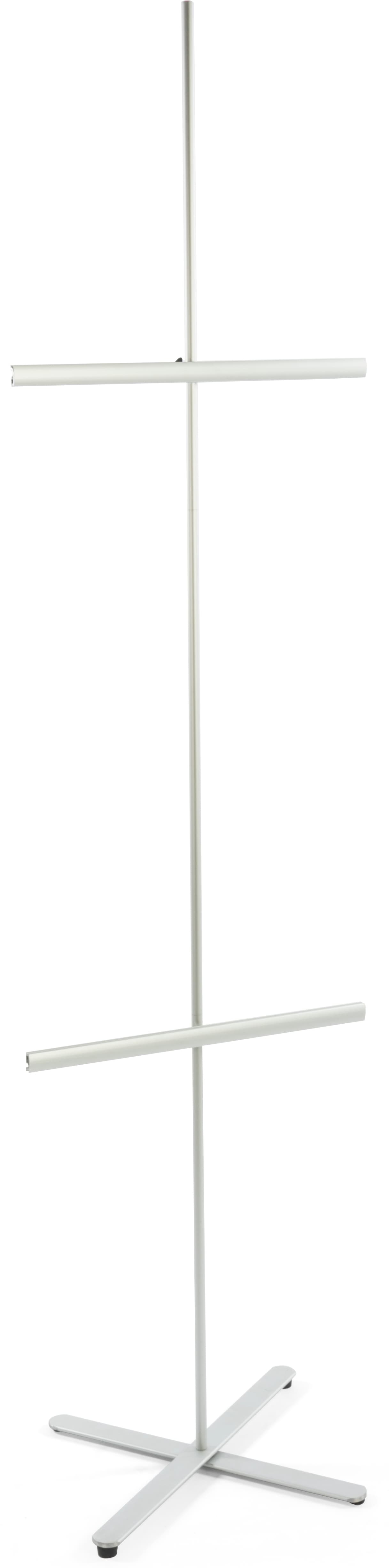 Height Adjustable Portable Banner Stand with Custom Graphics