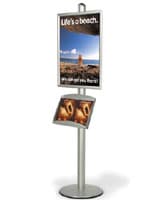 literature holder