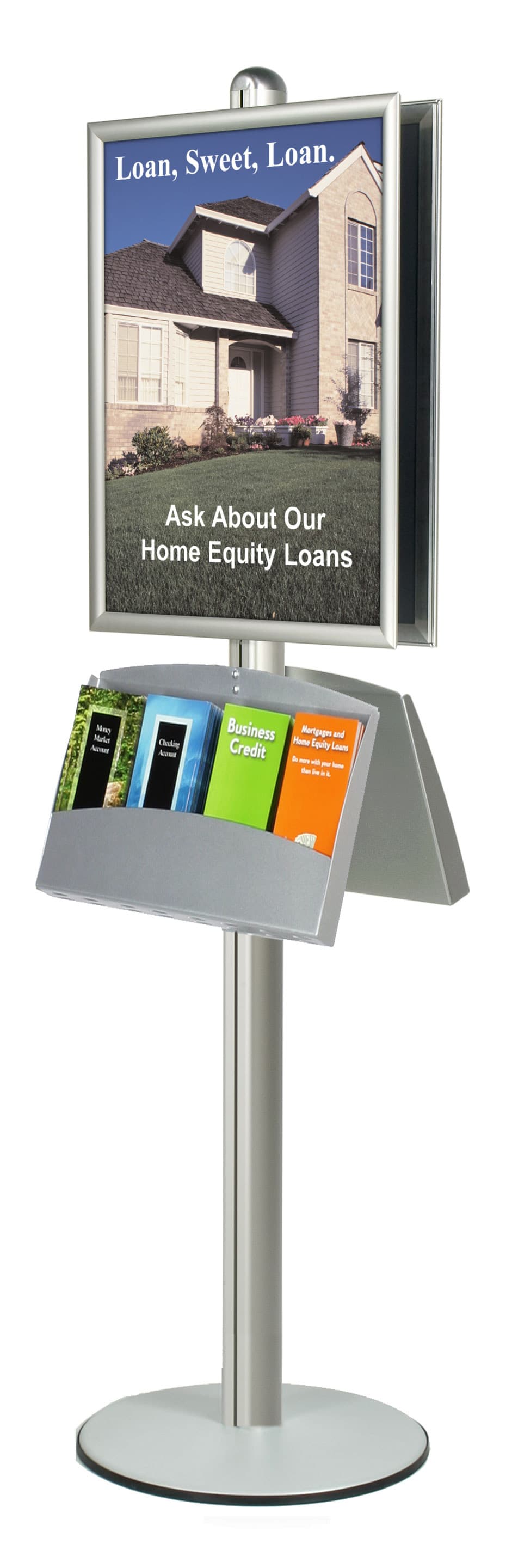 advertisement display
