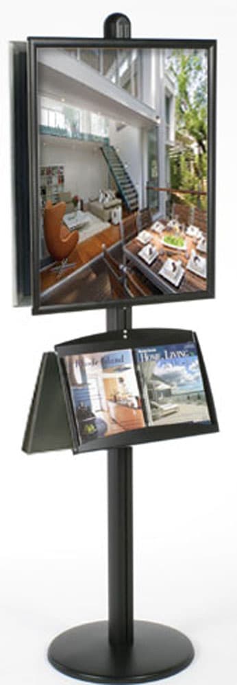 Magazine Display