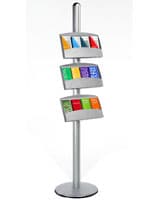 Leaflet Display