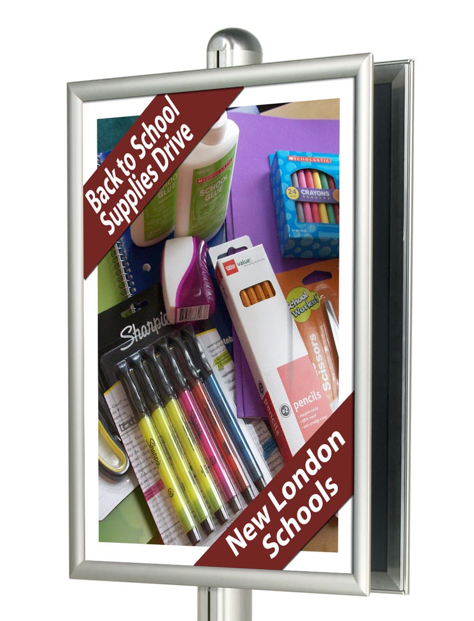 Poster Frame - 24" x 26"