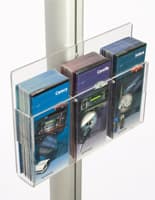acrylic brochure holder