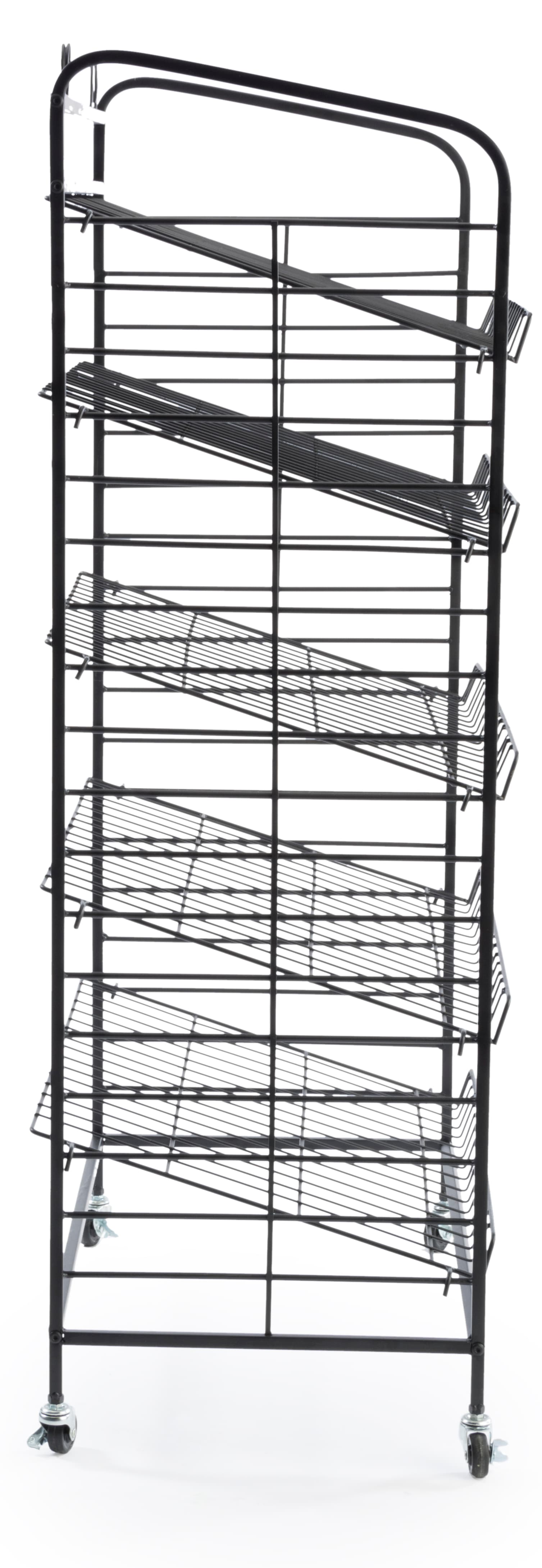 (5) Shelf Bakers Rack 