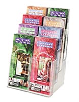 cheap brochure holder