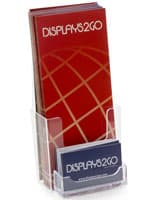 leaflet holders