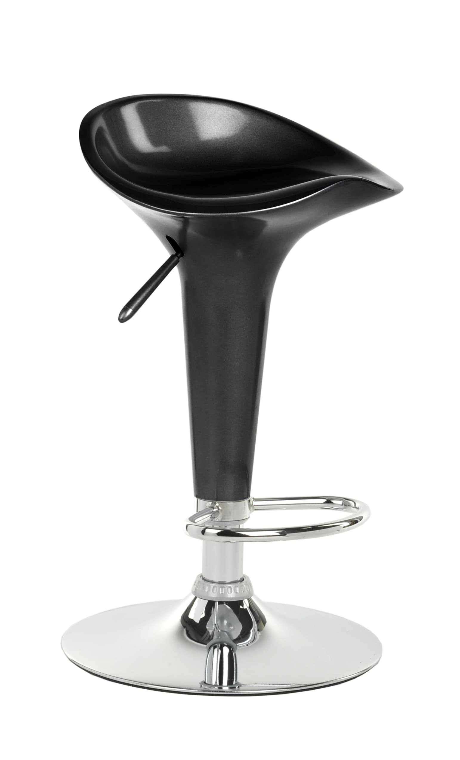Trade Show Chair with Ergonomic Seat