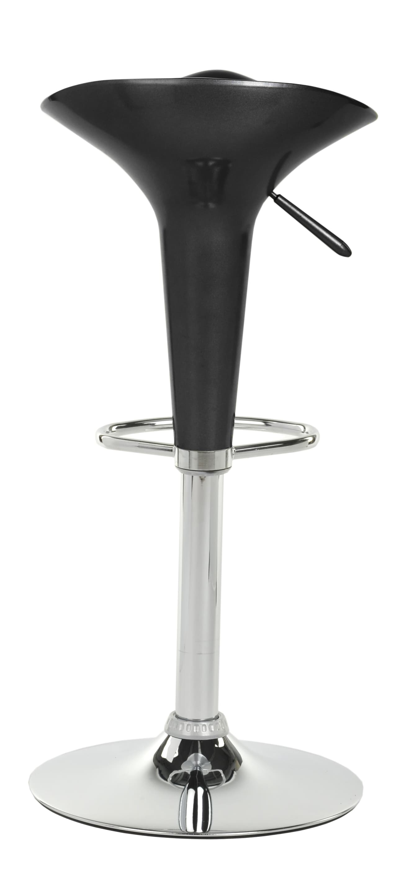 Trade Show Chair with Small Backrest
