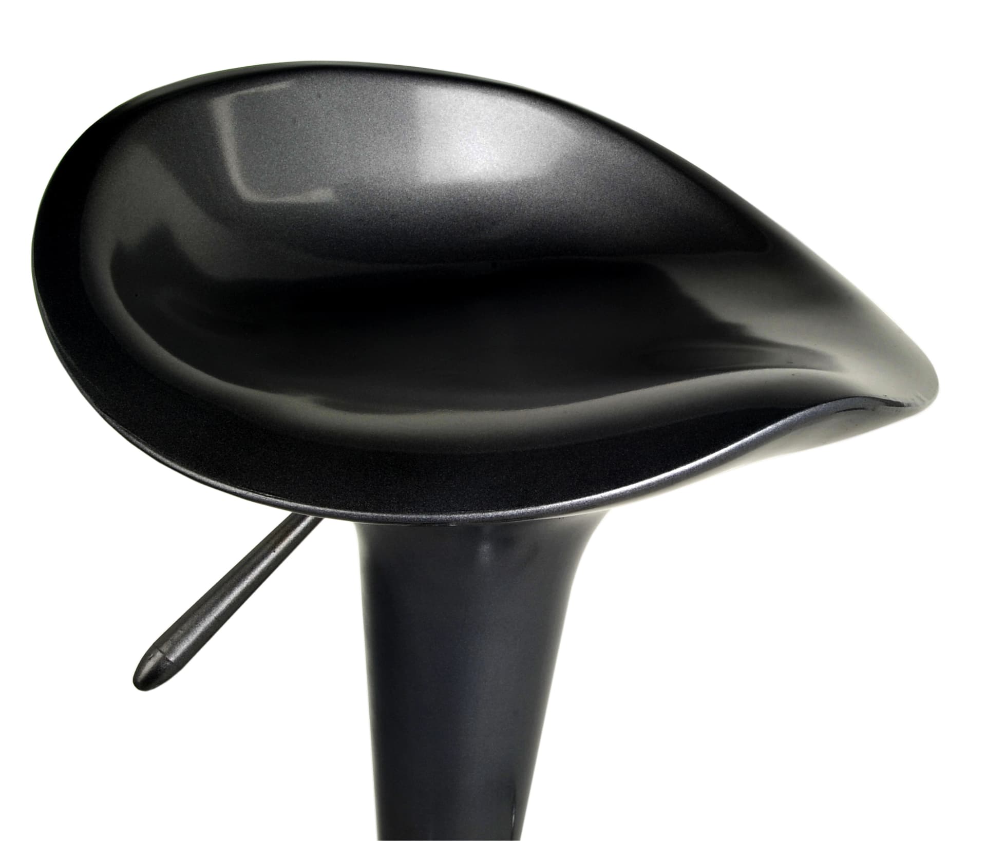 Trade Show Chair Made of ABS Plastic & Metal