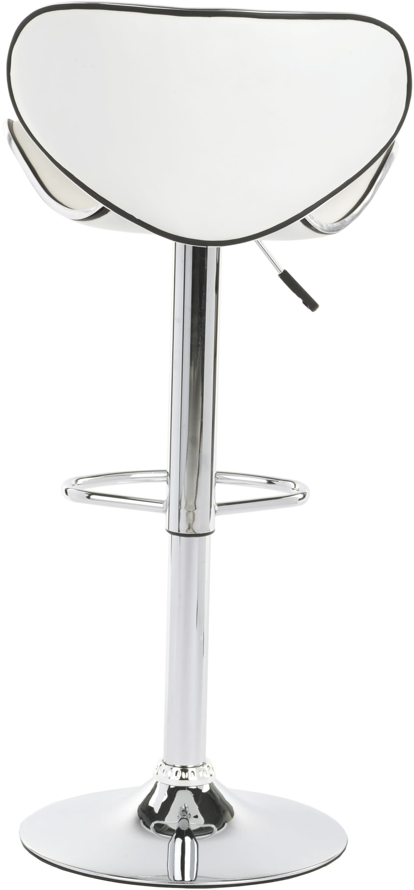 White Bar Stool