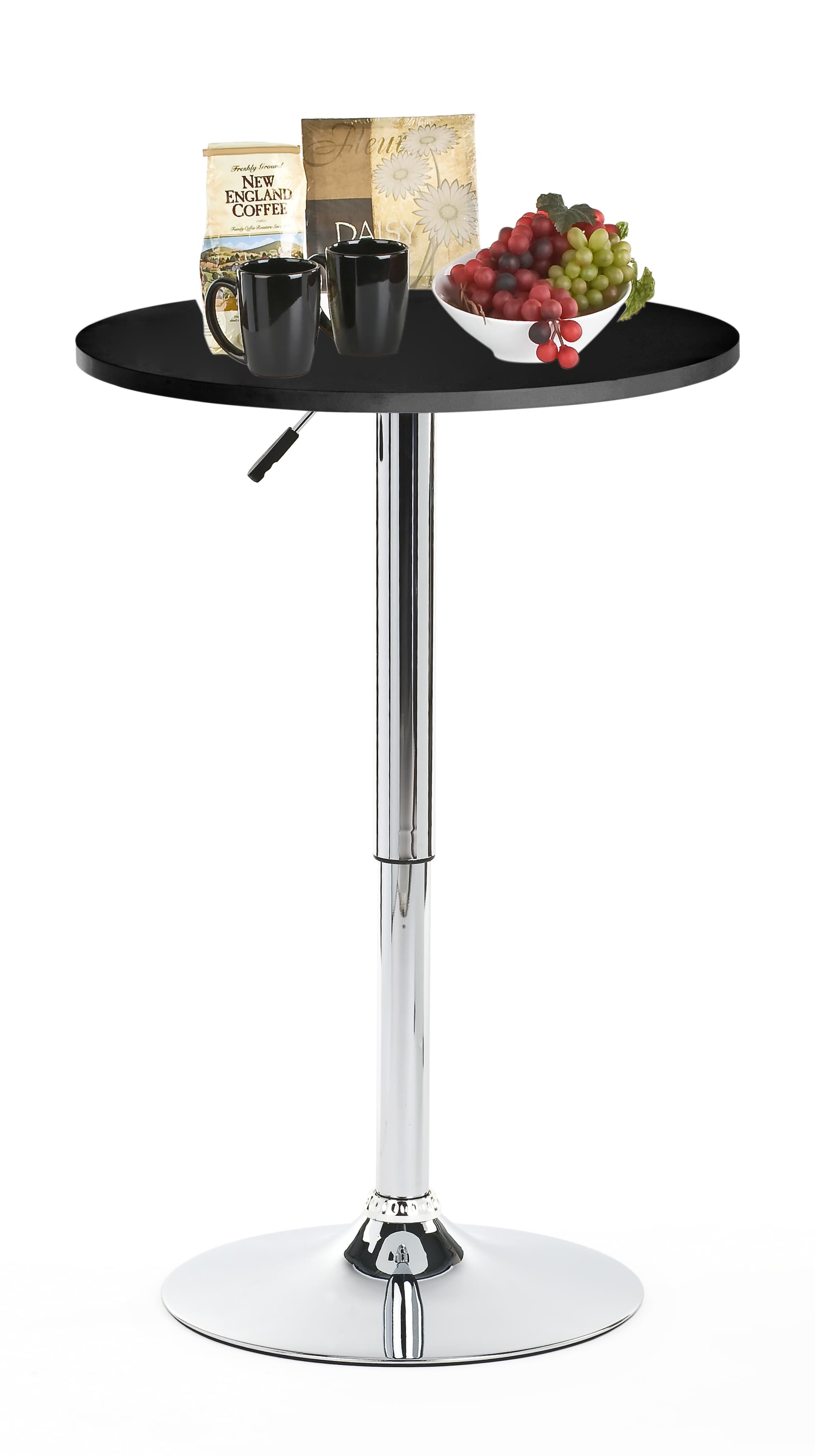 Hydraulic Bar Table for Trade Shows or Restaurants