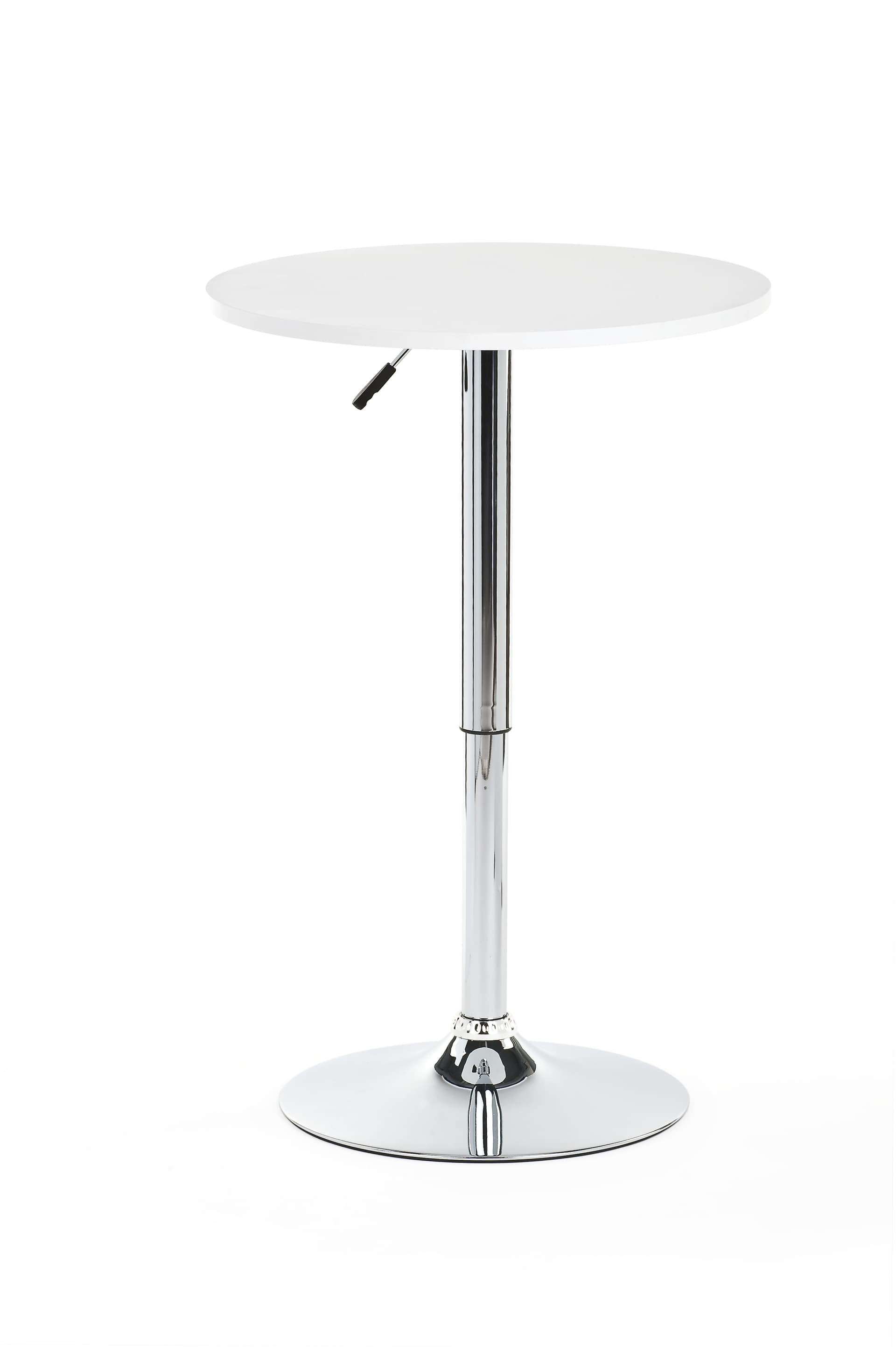 Silver Bar Table
