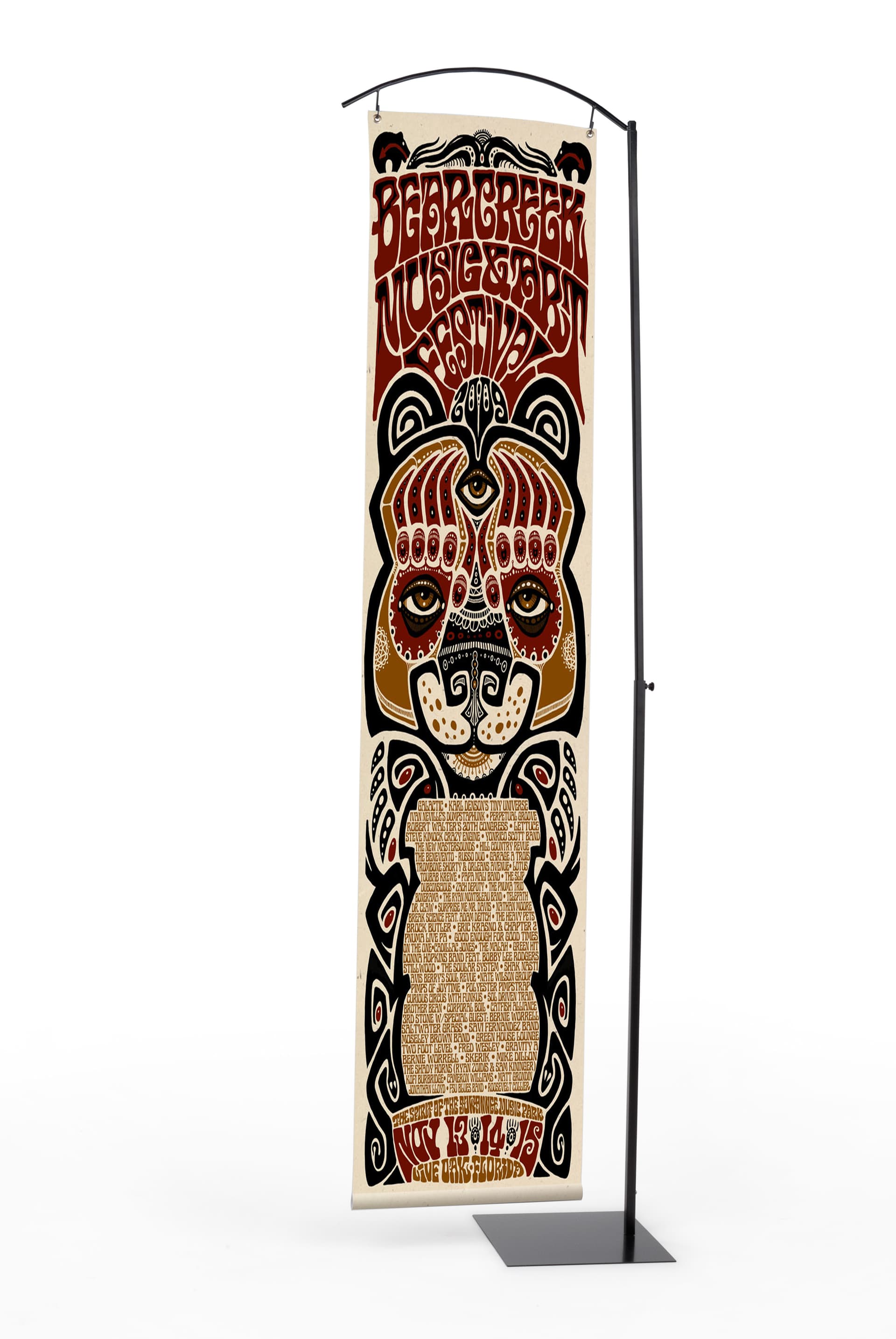 Banner Stand Display