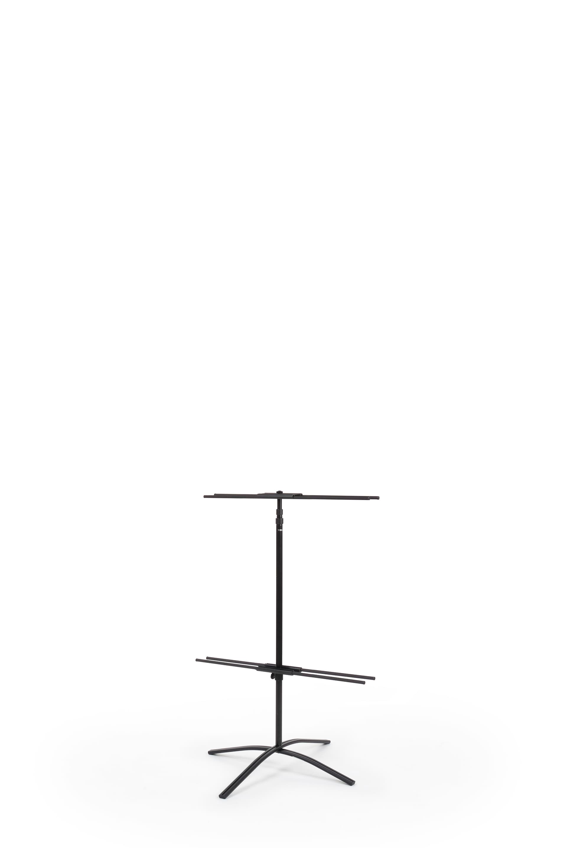 Double-Sided Banner Stand