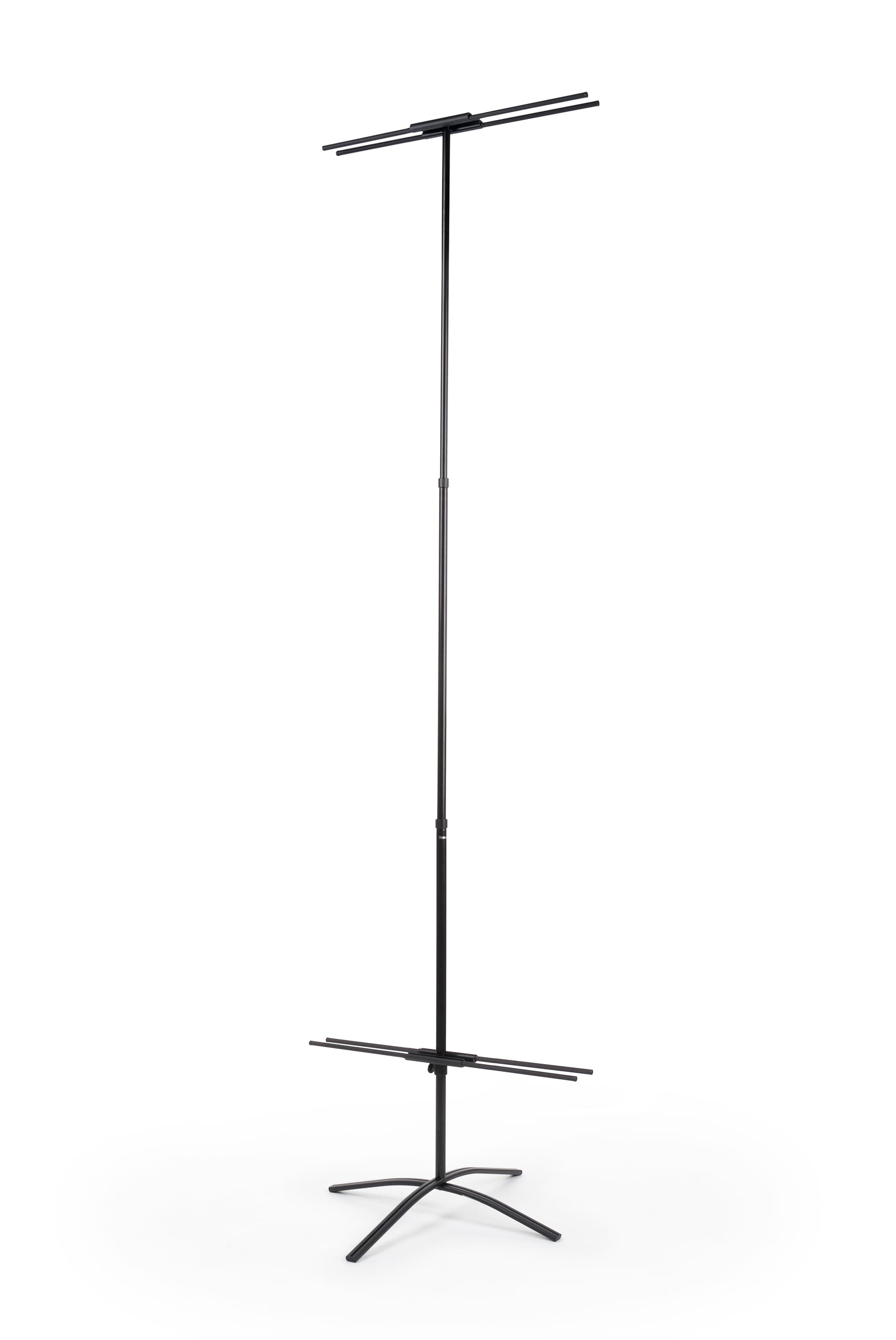 Double-Sided Banner Stand