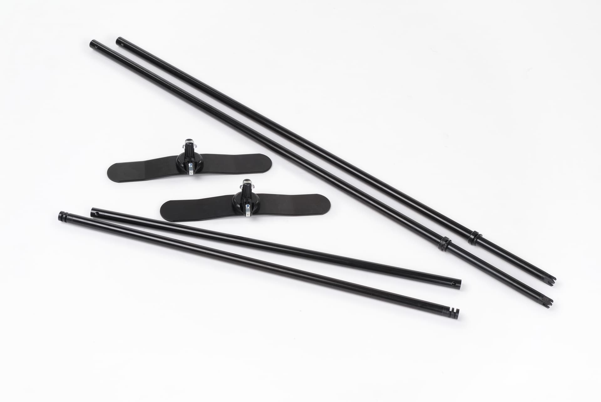 Telescopic Banner Stand