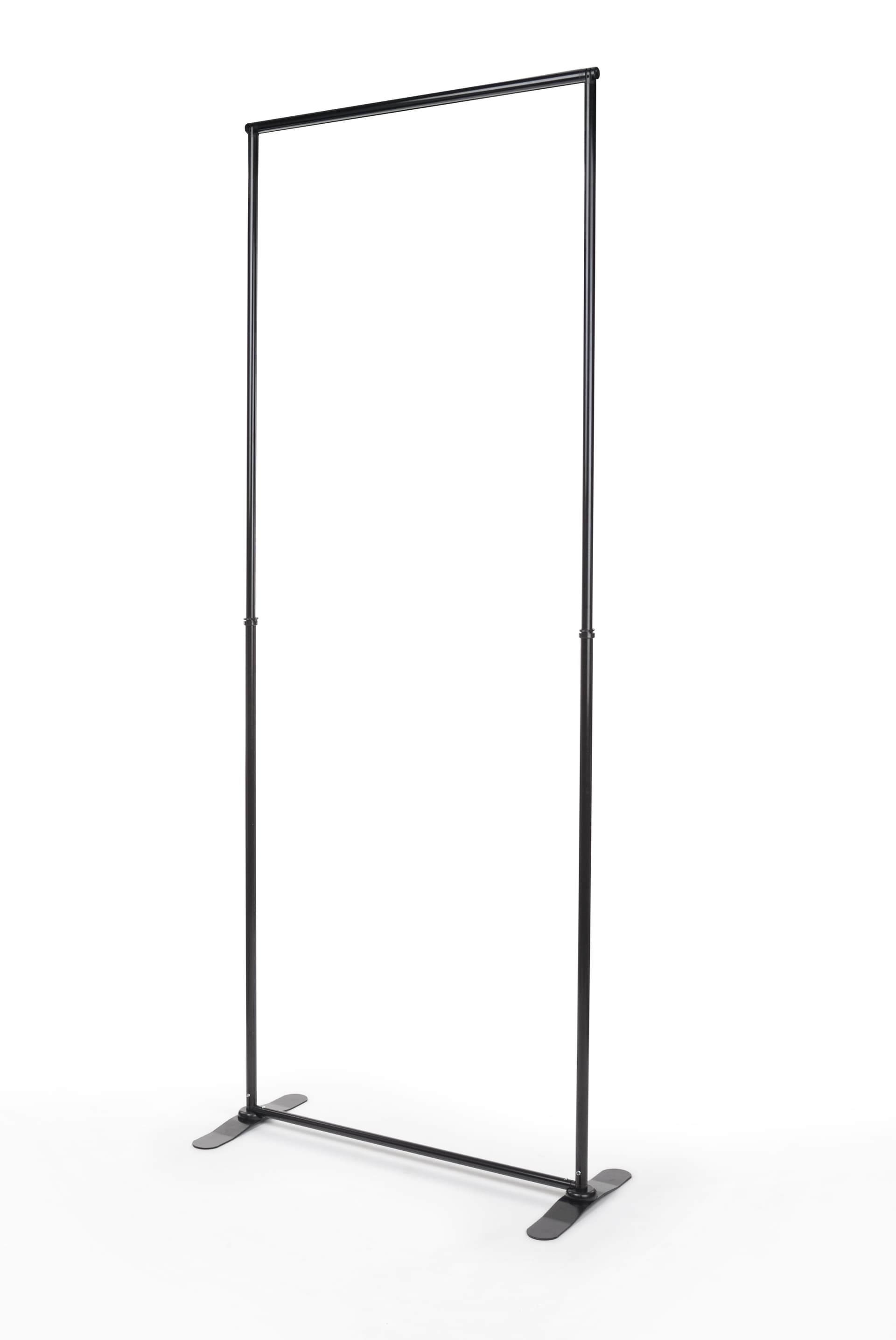 Telescopic Banner Stand
