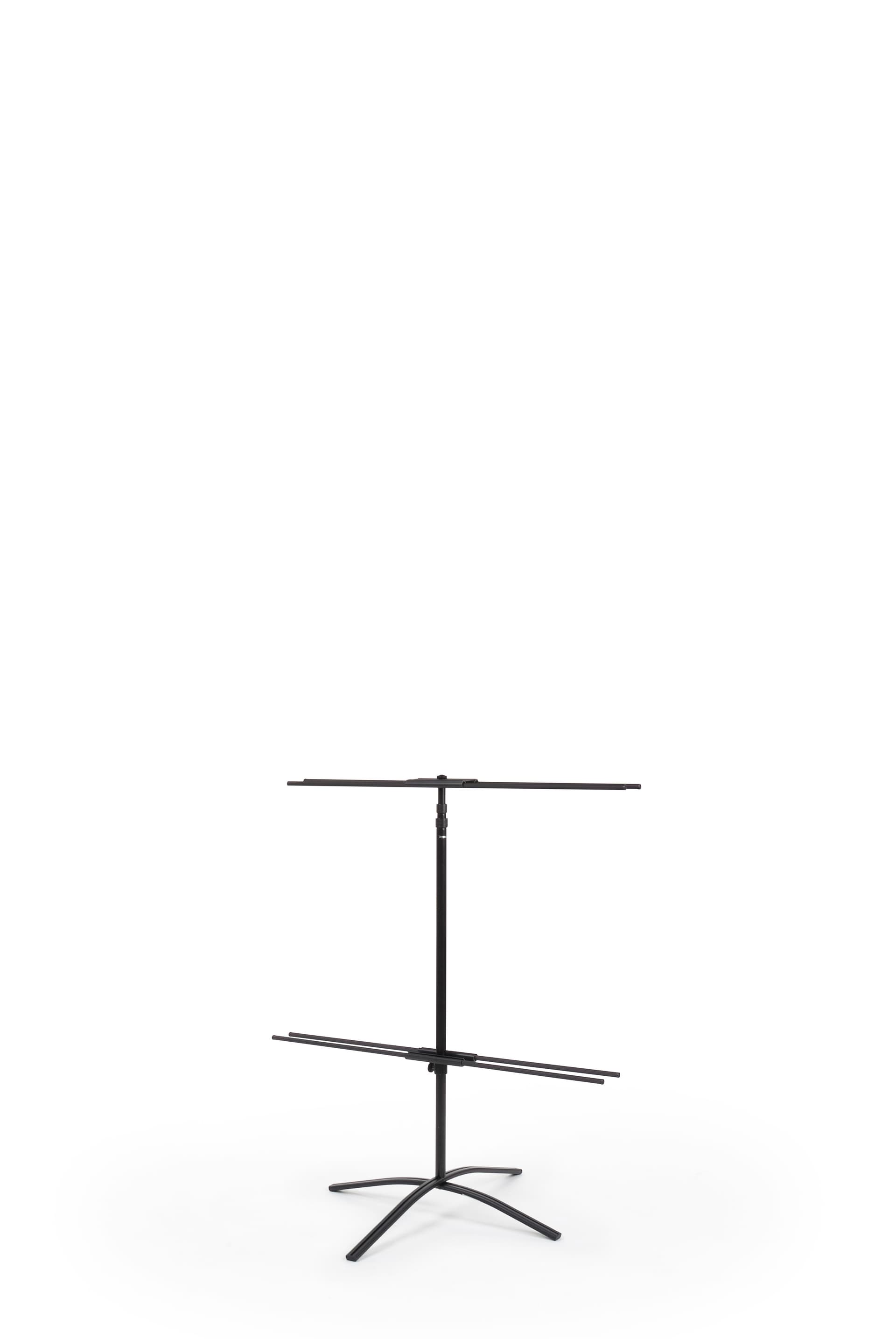 Telescoping Banner Stands