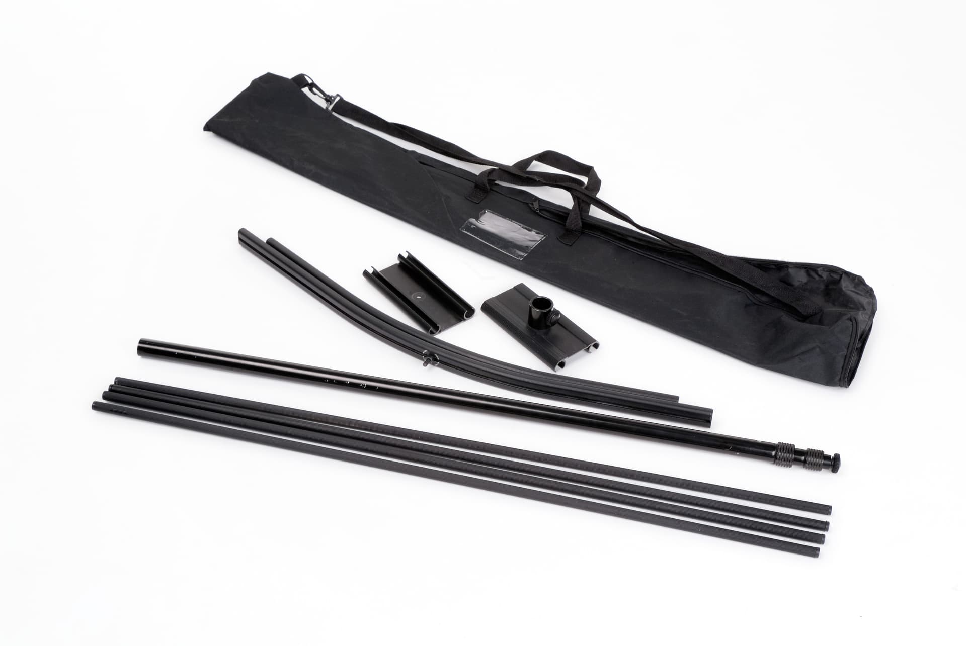 Telescoping Banner Stands