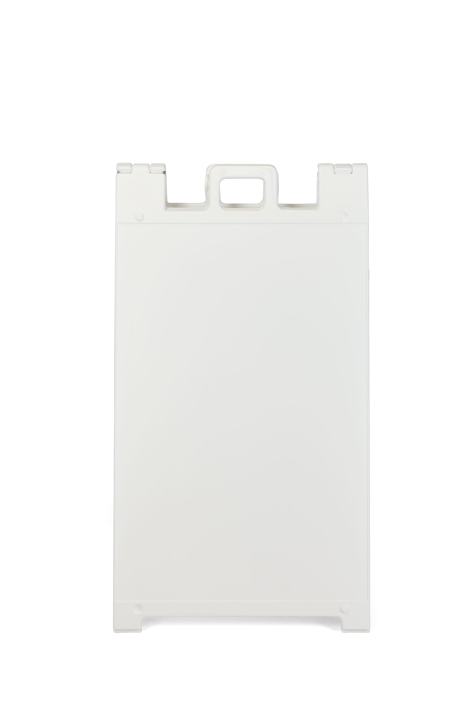 durable plastic sandwich board signs 