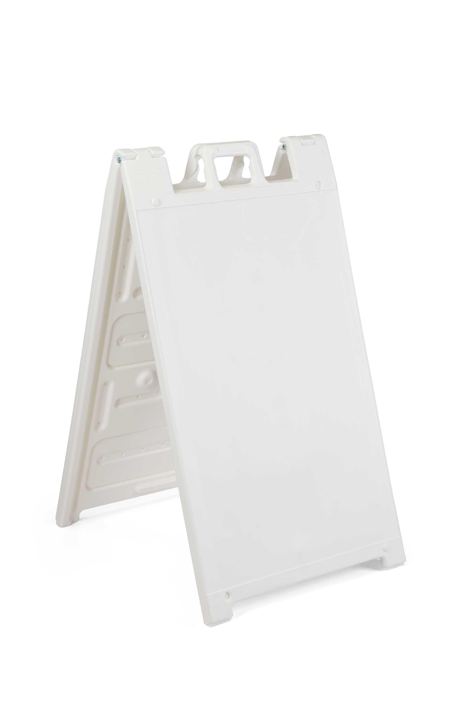 outdoor plastic sandwich board signs 
