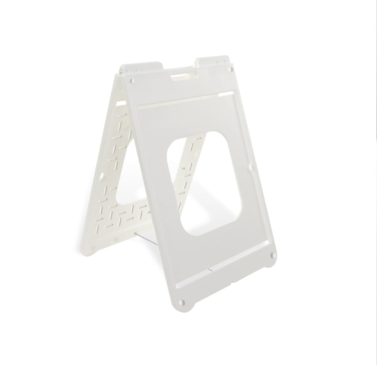 Plastic A-Frame Signs