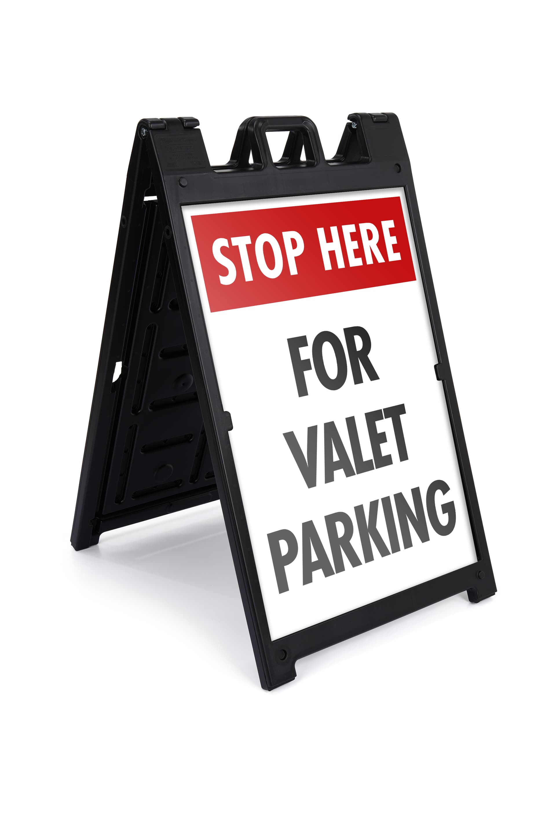 Sign boards with stable design