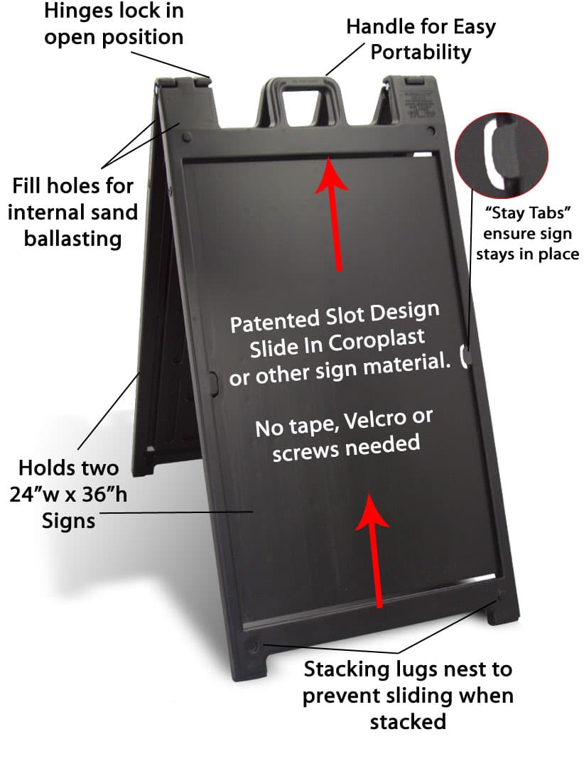 Plastic Signs