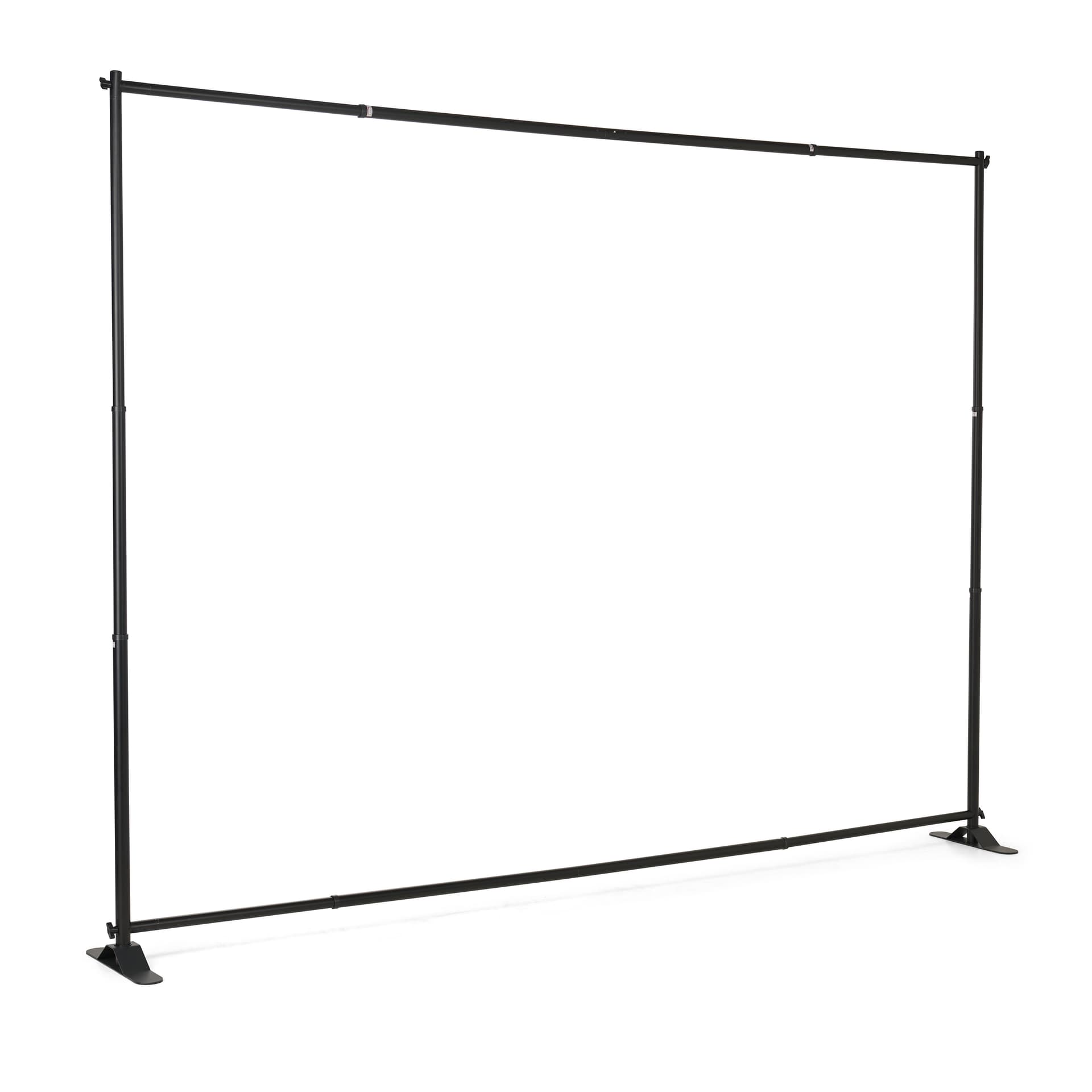 8x10 Event step and repeat backdrop frame