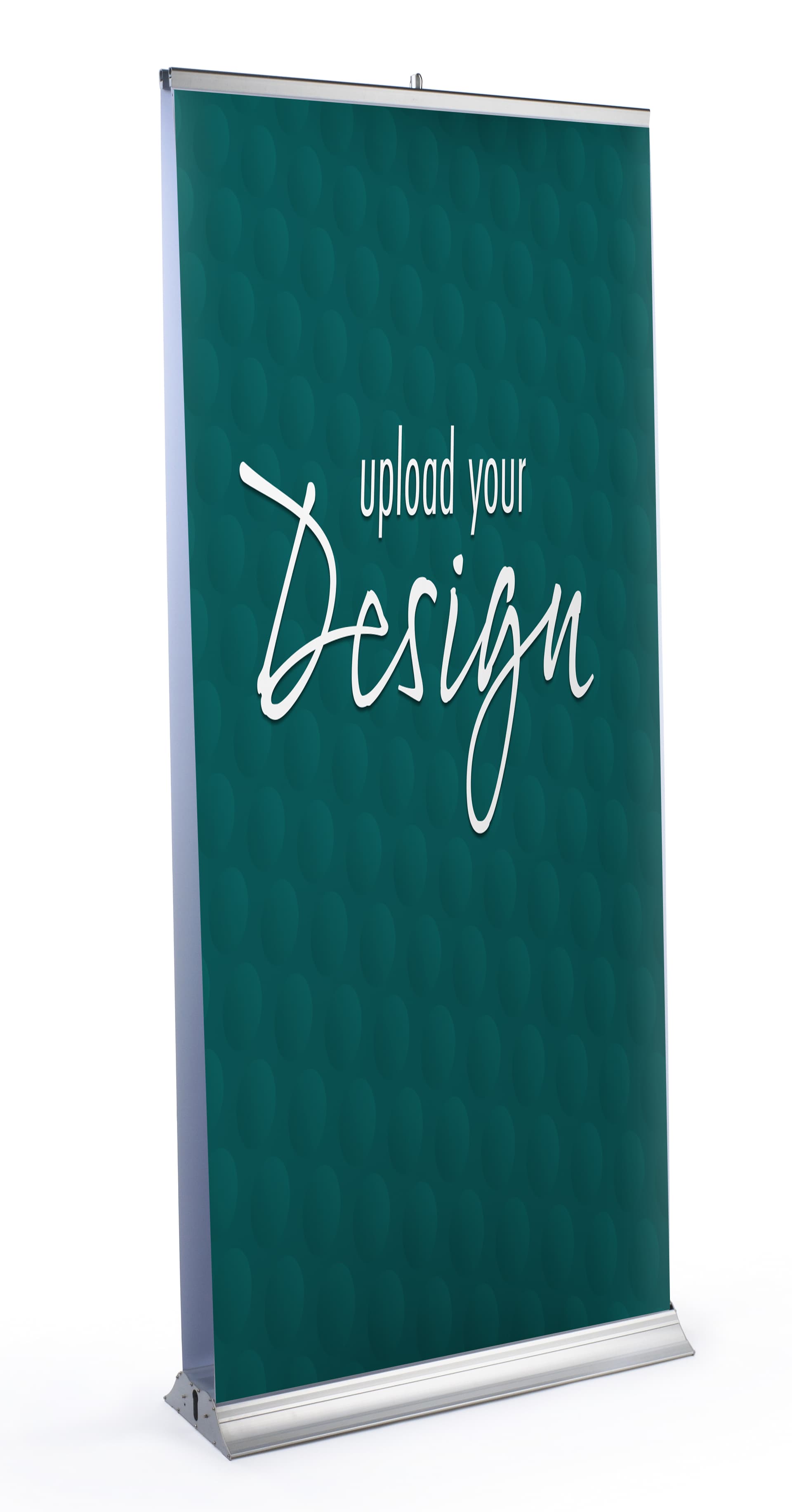 Replacement graphics for BWPD banner stands with 2 custom panels