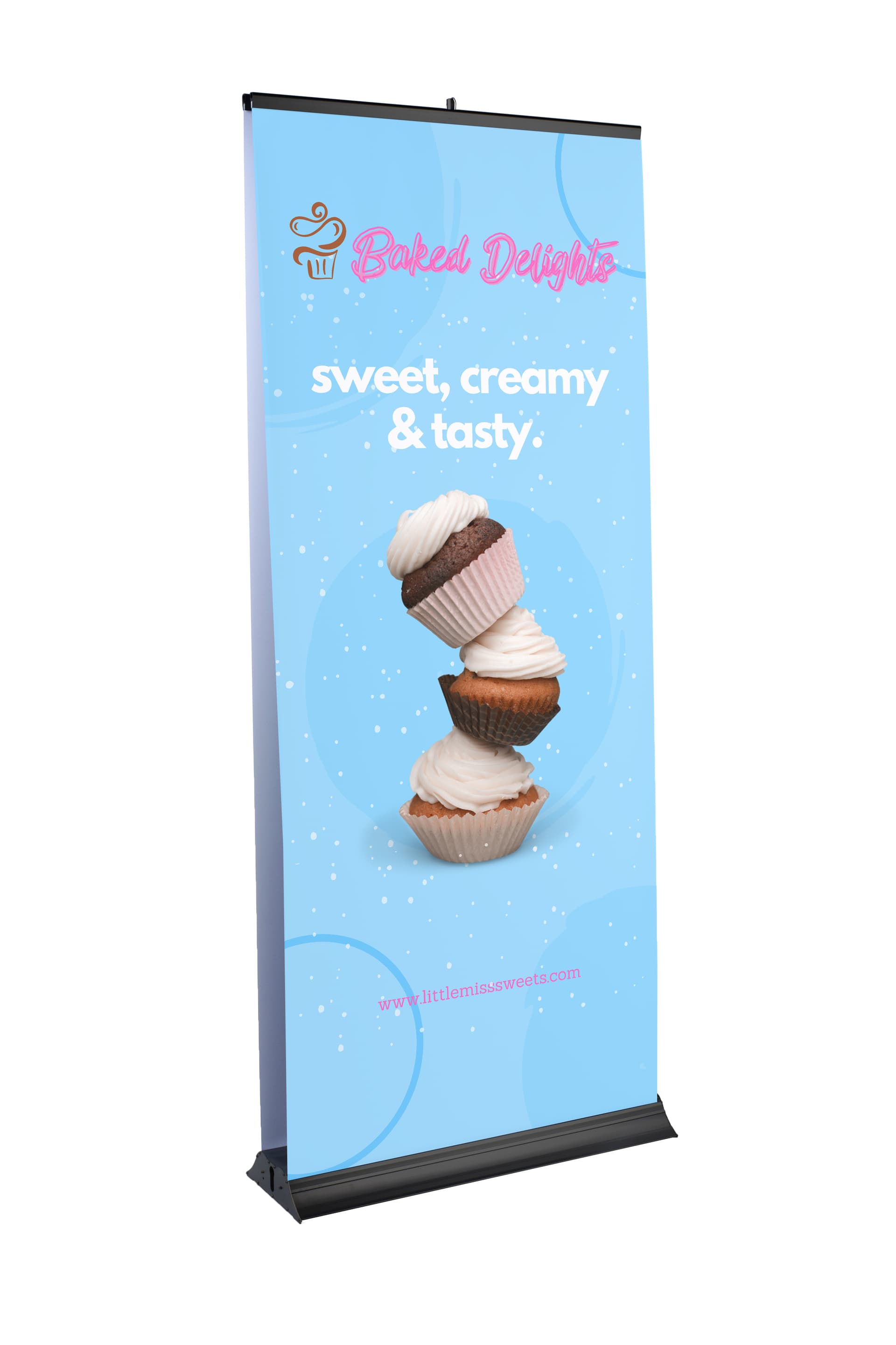 Rollup Banner
