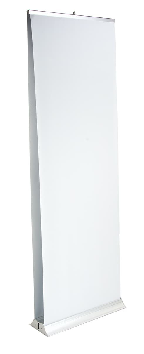 Double Banner Stand 